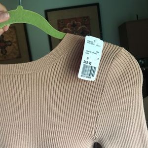 Forever 21 Crop Top sweater